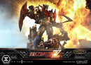Mazinger Z Prime 1 Studio Ultimate Diorama Masterline Mazinger Z Concept Design by Josh Nizzi DX Edition