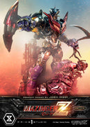 Mazinger Z Prime 1 Studio Ultimate Diorama Masterline Mazinger Z Concept Design by Josh Nizzi DX Edition