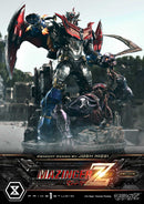 Mazinger Z Prime 1 Studio Ultimate Diorama Masterline Mazinger Z Concept Design by Josh Nizzi DX Edition