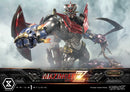 Mazinger Z Prime 1 Studio Ultimate Diorama Masterline Mazinger Z Concept Design by Josh Nizzi DX Edition