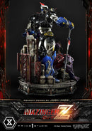 Mazinger Z Prime 1 Studio Ultimate Diorama Masterline Mazinger Z Concept Design by Josh Nizzi DX Edition