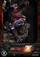 Mazinger Z Prime 1 Studio Ultimate Diorama Masterline Mazinger Z Concept Design by Josh Nizzi DX Edition