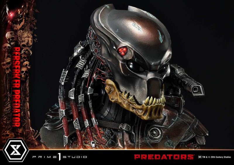 Predators Prime 1 Studio Museum Masterline Berserker Predator MMPR-03