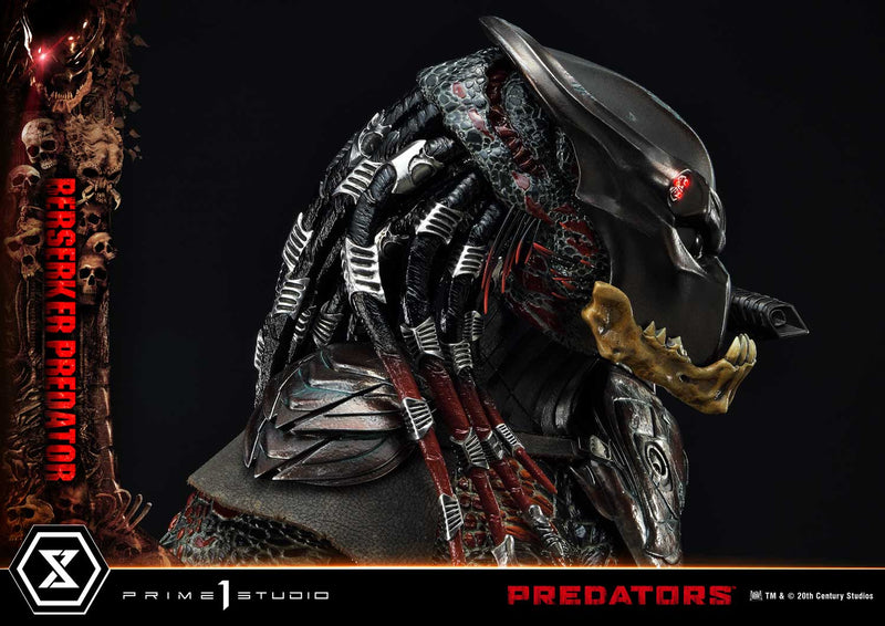 Predators Prime 1 Studio Museum Masterline Berserker Predator MMPR-03