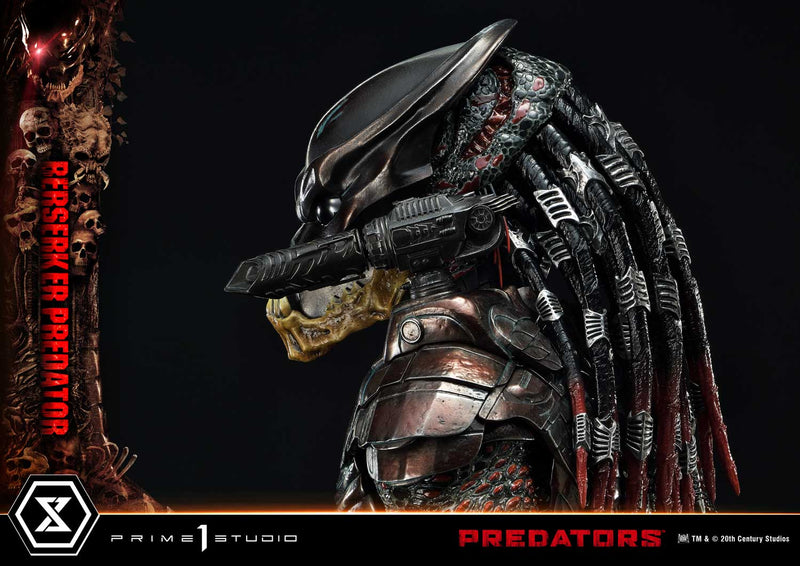 Predators Prime 1 Studio Museum Masterline Berserker Predator MMPR-03