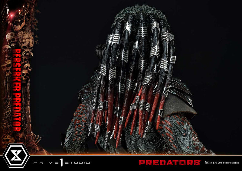 Predators Prime 1 Studio Museum Masterline Berserker Predator MMPR-03