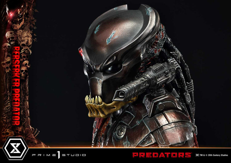 Predators Prime 1 Studio Museum Masterline Berserker Predator DX Edition MMPR-03DX