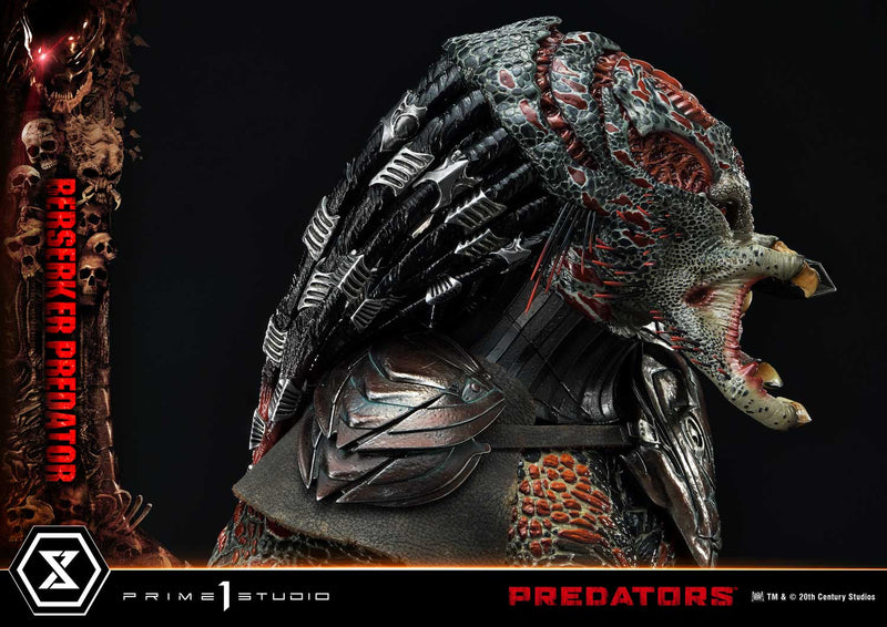 Predators Prime 1 Studio Museum Masterline Berserker Predator DX Edition MMPR-03DX