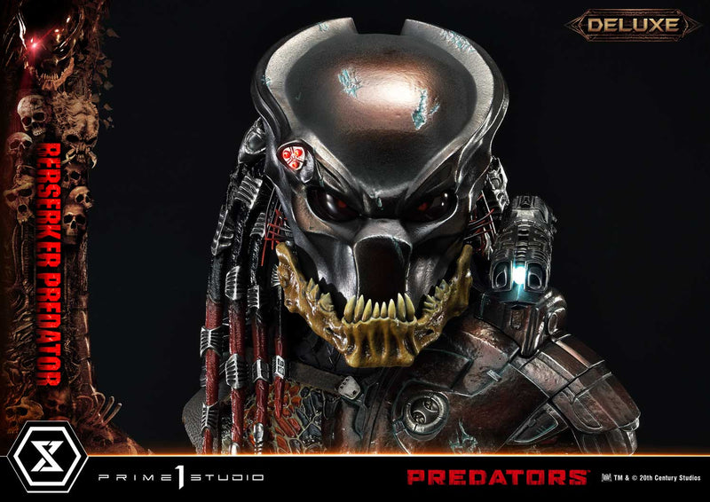 Predators Prime 1 Studio Museum Masterline Berserker Predator DX Edition MMPR-03DX