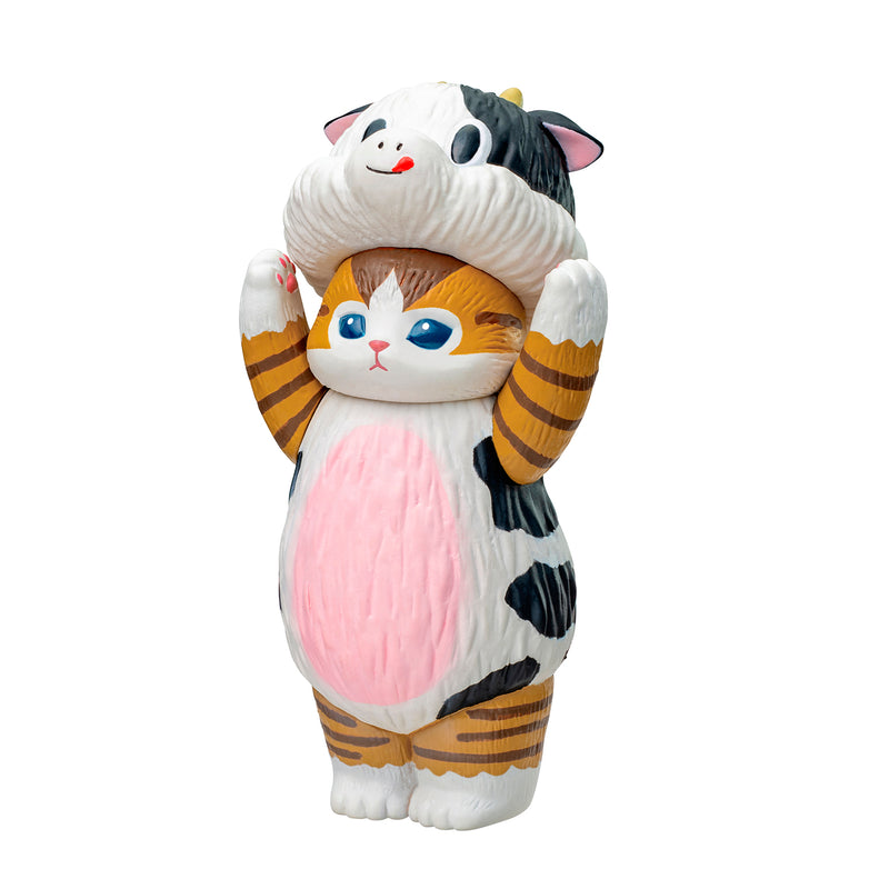 Kitan Club mofusand Soft Vinyl Figure Collection