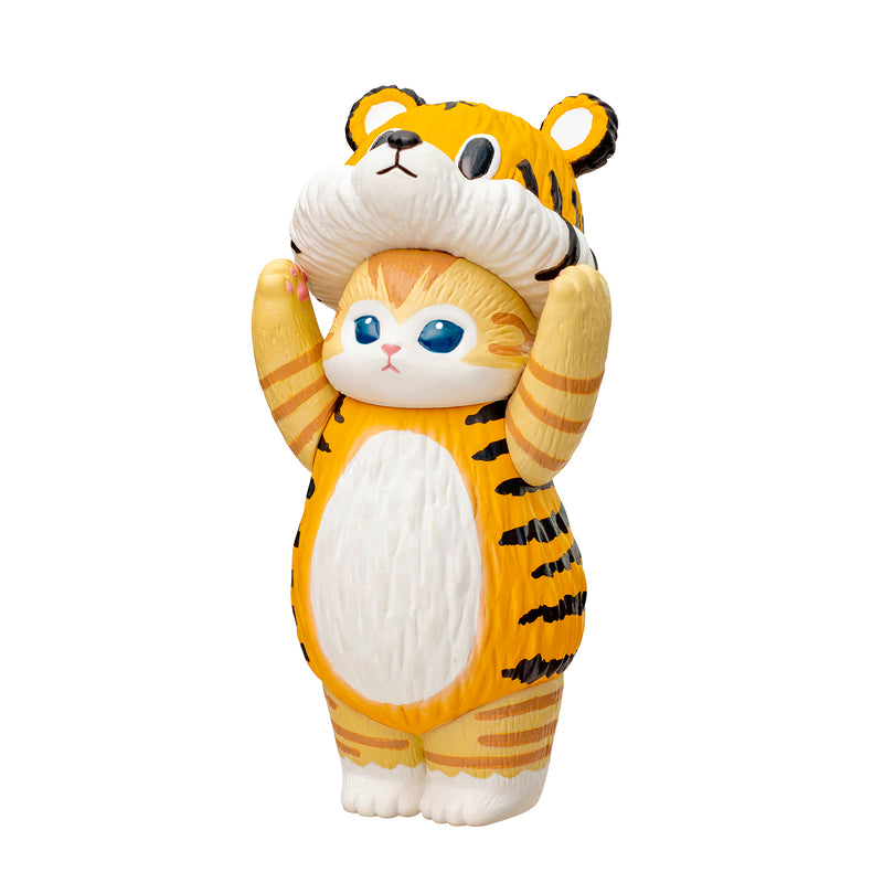 Kitan Club mofusand Soft Vinyl Figure Collection