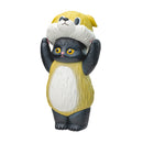 Kitan Club mofusand Soft Vinyl Figure Collection