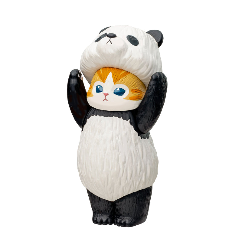 Kitan Club mofusand Soft Vinyl Figure Collection