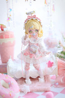 DREAM CRADLE LUCKY DOLL TRADING DOLL