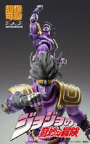 JoJo's Bizarre Adventure -Part III- Medicos Entertainment Super Action Statue Star Platinum Third (re-run)