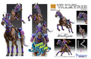 JoJo's Bizarre Adventure -Part VII- Steel Ball Run Medicos Entertainment Super Action Statue Valkyrie
