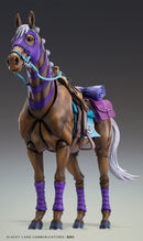 JoJo's Bizarre Adventure -Part VII- Steel Ball Run Medicos Entertainment Super Action Statue Valkyrie