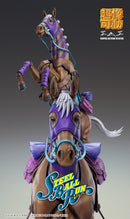JoJo's Bizarre Adventure -Part VII- Steel Ball Run Medicos Entertainment Super Action Statue Valkyrie