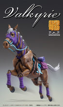 JoJo's Bizarre Adventure -Part VII- Steel Ball Run Medicos Entertainment Super Action Statue Valkyrie