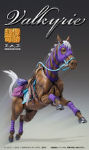 JoJo's Bizarre Adventure -Part VII- Steel Ball Run Medicos Entertainment Super Action Statue Valkyrie