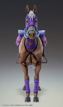 JoJo's Bizarre Adventure -Part VII- Steel Ball Run Medicos Entertainment Super Action Statue Valkyrie