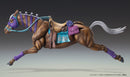 JoJo's Bizarre Adventure -Part VII- Steel Ball Run Medicos Entertainment Super Action Statue Valkyrie