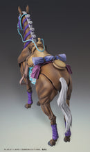 JoJo's Bizarre Adventure -Part VII- Steel Ball Run Medicos Entertainment Super Action Statue Valkyrie