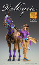JoJo's Bizarre Adventure -Part VII- Steel Ball Run Medicos Entertainment Super Action Statue Valkyrie