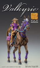 JoJo's Bizarre Adventure -Part VII- Steel Ball Run Medicos Entertainment Super Action Statue Valkyrie