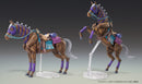 JoJo's Bizarre Adventure -Part VII- Steel Ball Run Medicos Entertainment Super Action Statue Valkyrie