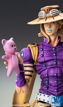 JoJo's Bizarre Adventure -Part VII- Steel Ball Run Medicos Entertainment Super Action Statue Valkyrie
