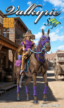 JoJo's Bizarre Adventure -Part VII- Steel Ball Run Medicos Entertainment Super Action Statue Valkyrie