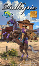 JoJo's Bizarre Adventure -Part VII- Steel Ball Run Medicos Entertainment Super Action Statue Valkyrie