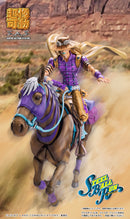JoJo's Bizarre Adventure -Part VII- Steel Ball Run Medicos Entertainment Super Action Statue Valkyrie