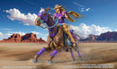 JoJo's Bizarre Adventure -Part VII- Steel Ball Run Medicos Entertainment Super Action Statue Valkyrie