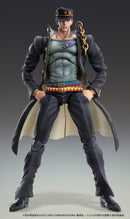 JoJo's Bizarre Adventure Stardust Crusaders Medicos Entertainment Super Action Statue Kujo Jotaro Ver. 2