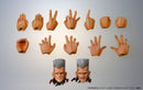 JoJo's Bizarre Adventure -Part III- Medicos Entertainment Super Action Jean Pierre Polnareff (3rd-run)