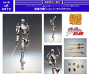 JoJo's Bizarre Adventure -Part III- Medicos Entertainment Super Action Statue Silver Chariot (3rd-run)