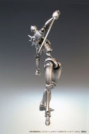 JoJo's Bizarre Adventure -Part III- Medicos Entertainment Super Action Statue Silver Chariot (3rd-run)