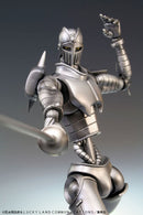 JoJo's Bizarre Adventure -Part III- Medicos Entertainment Super Action Statue Silver Chariot (3rd-run)