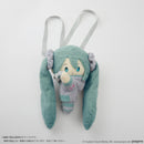 Hatsune Miku KNIT FACTORY 2way Fukamokogurumi Bag