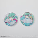 Hatsune Miku KNIT FACTORY Can Badge 2 Set