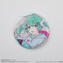 Hatsune Miku KNIT FACTORY Can Badge 2 Set