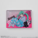 Hatsune Miku KNIT FACTORY Acrylic Block