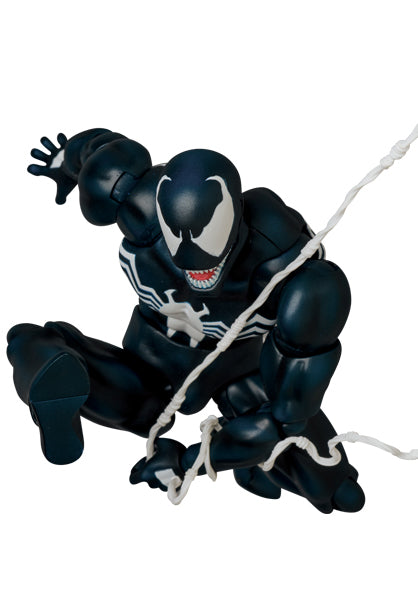 SPIDERMAN VENOM Medicom Toy MAFEX Venom (Comic Ver.) (re-run)