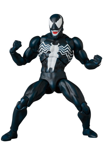 SPIDERMAN VENOM Medicom Toy MAFEX Venom (Comic Ver.) (re-run)