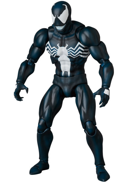 SPIDERMAN VENOM Medicom Toy MAFEX Venom (Comic Ver.) (re-run)