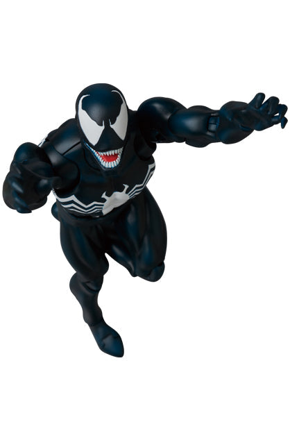 SPIDERMAN VENOM Medicom Toy MAFEX Venom (Comic Ver.) (re-run)