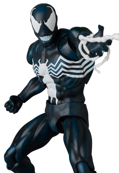 SPIDERMAN VENOM Medicom Toy MAFEX Venom (Comic Ver.) (re-run)