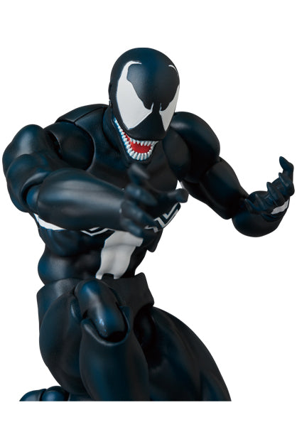 SPIDERMAN VENOM Medicom Toy MAFEX Venom (Comic Ver.) (re-run)